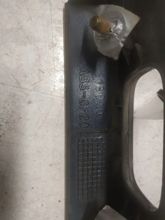 Bandeau d'éclairage tableau Volvo S40/V40 OEM 613890 image 3