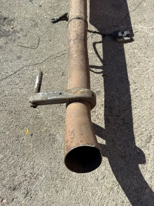 SPRINTER 906 15-18 DPF CATALYTIC CONVERTER 3.0 KT6053 image 2