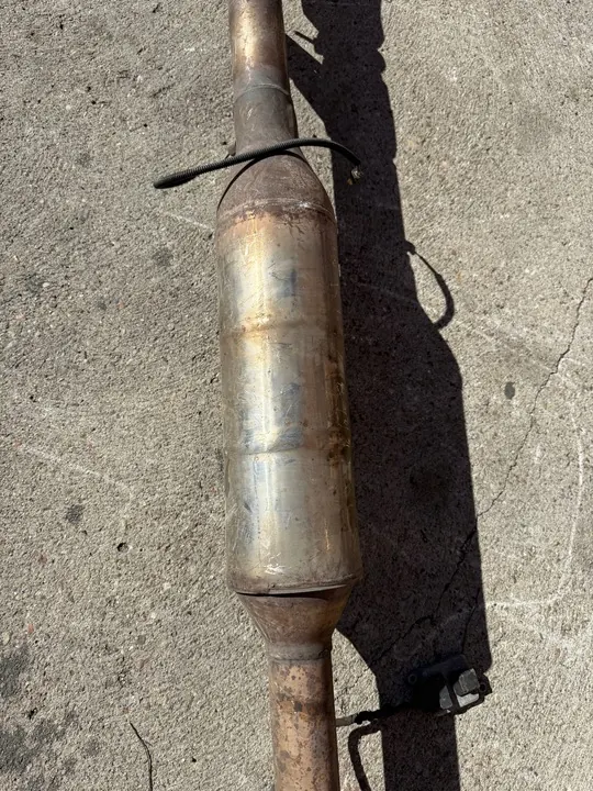 SPRINTER 906 15-18 DPF CATALYTIC CONVERTER 3.0 KT6053 image 3