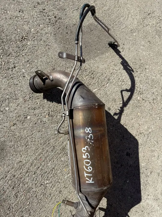 SPRINTER 906 15-18 DPF CATALYTIC CONVERTER 3.0 KT6053 image 5