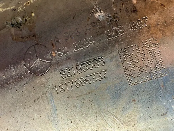 SPRINTER 906 15-18 DPF CATALYTIC CONVERTER 3.0 KT6053 image 6