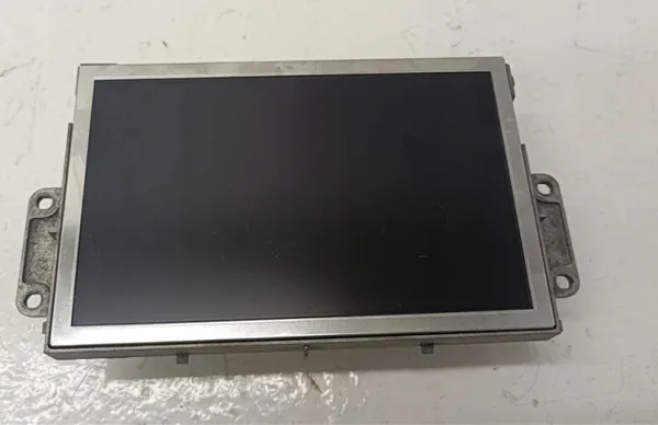 Écran de navigation OEM 9673540580 pour Citroen C5 III X7 image 2