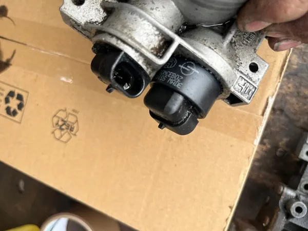 Fiat OE 46526286 Drosselklappe image 10