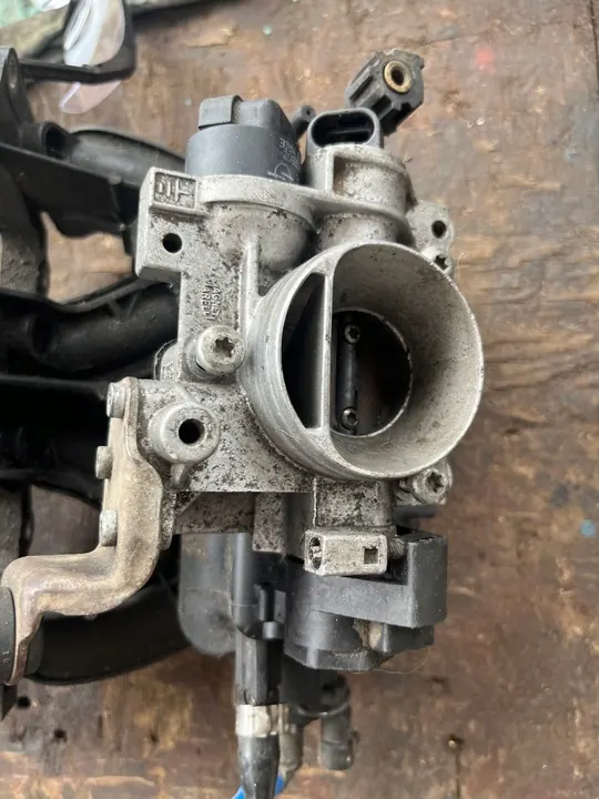 Fiat OE 46526286 Drosselklappe image 2