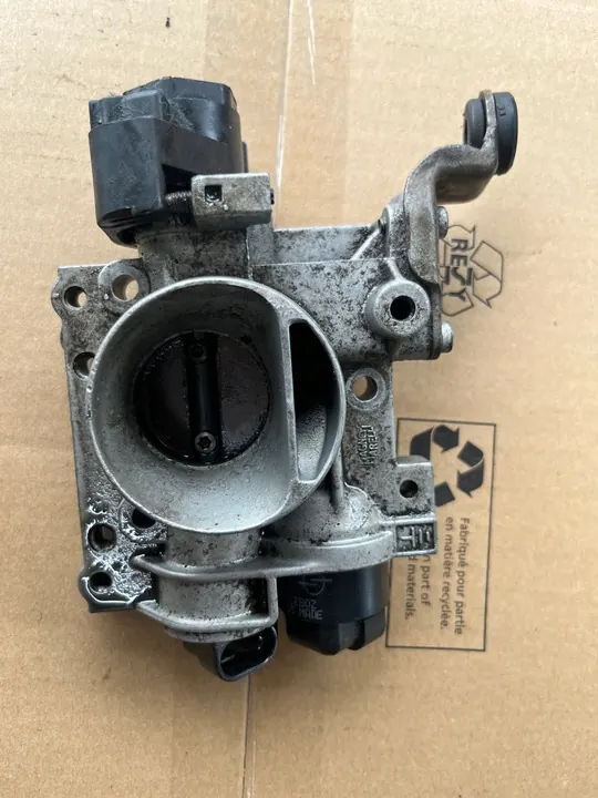 Fiat OE 46526286 Drosselklappe image 3