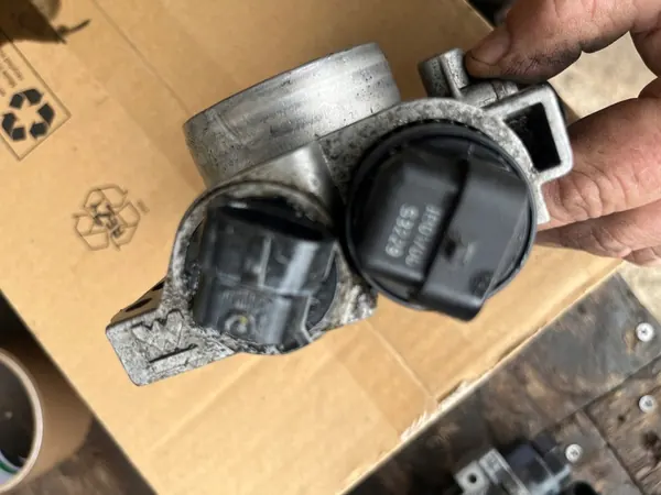 Fiat OE 46526286 Drosselklappe image 5