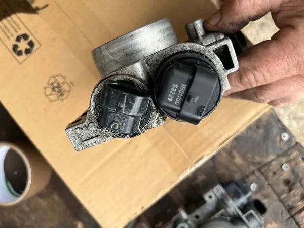 Fiat OE 46526286 Drosselklappe image 6