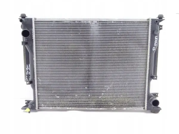 Radiateur d'eau OEM 422133-5622 pour Lexus IS II 2.2D image 2