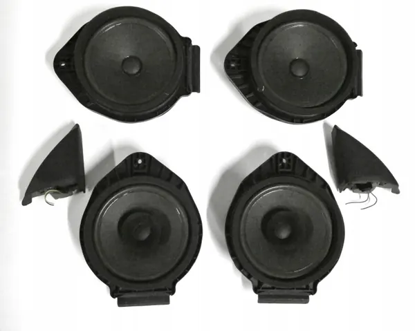 Altavoces Delanteros Traseros OEM GŁOŚNIKI PRZÓD TYŁ OPEL INSIGNIA A image 2