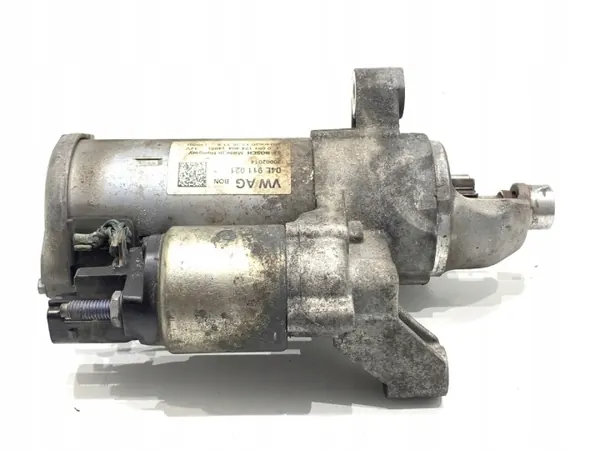 Motorino avviamento Audi A6 C7 04L911021 2.0 190CV 11-18 OEM image 2