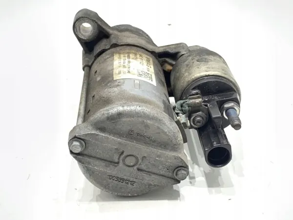 Motorino avviamento Audi A6 C7 04L911021 2.0 190CV 11-18 OEM image 4