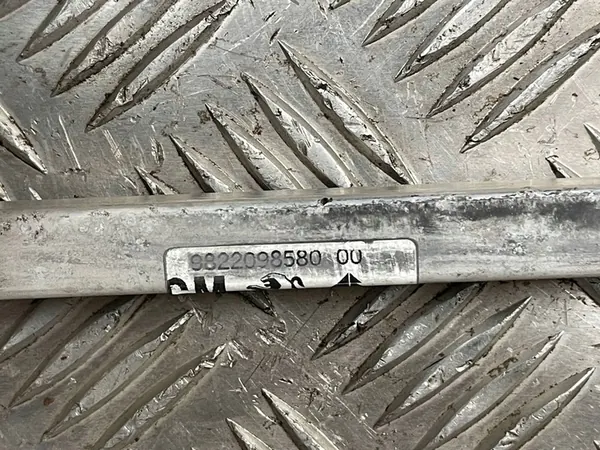 Supporto paraurti anteriore Citroen DS7 Crossback 2020 image 7