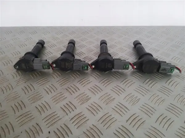 Conjunto de bobinas de ignição Fiat Stilo 1.8 2001-2007 OEM 46473849 image 2