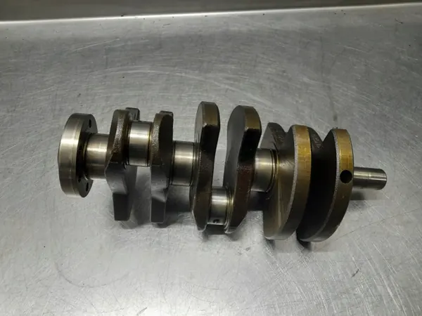 Virabrequim OEM 03DD para VW Audi Skoda 1.2 6V 12V image 2