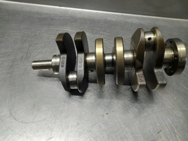 Virabrequim OEM 03DD para VW Audi Skoda 1.2 6V 12V image 3