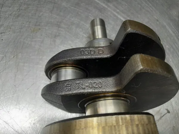 Virabrequim OEM 03DD para VW Audi Skoda 1.2 6V 12V image 5