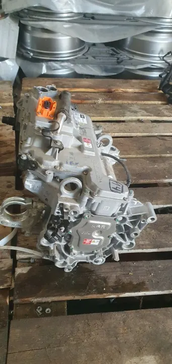 Motor elétrico inversor Opel Corsa F ZK01 image 4