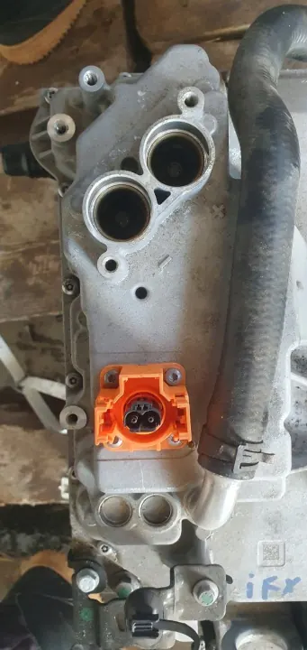 Motor elétrico inversor Opel Corsa F ZK01 image 7