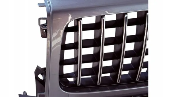 MERCEDES W463 G CLASS GRILL A4638887900 A4638885100 image 3