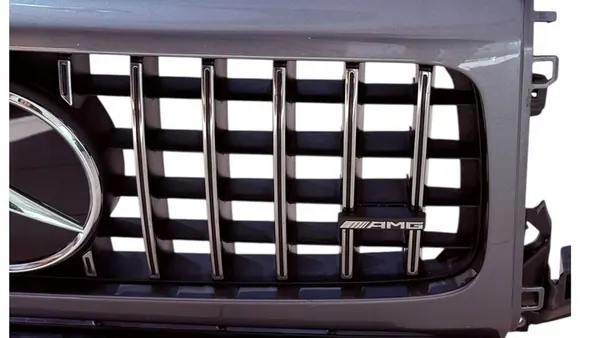 MERCEDES W463 G CLASS GRILL A4638887900 A4638885100 image 6