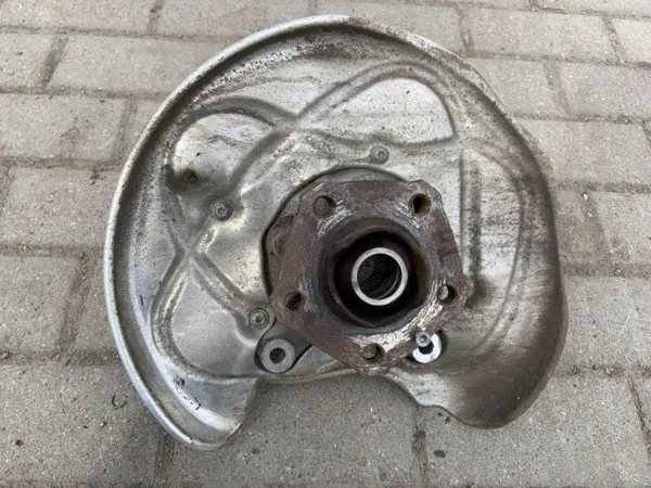 Braço suspensão traseiro esquerdo OEM 8W0505431Q Audi image 2