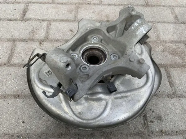 Braço suspensão traseiro esquerdo OEM 8W0505431Q Audi image 4