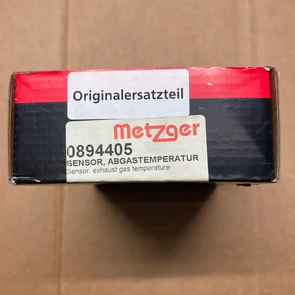 Sensor de Temperatura METZGER Mercedes Benz image 2