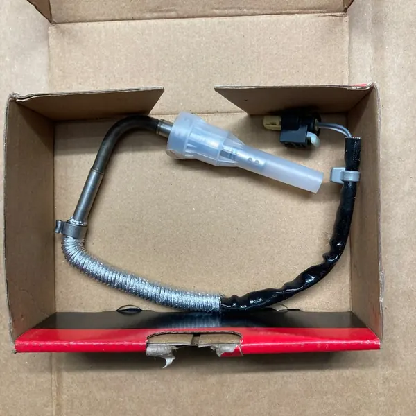 Sensor de Temperatura METZGER Mercedes Benz image 3