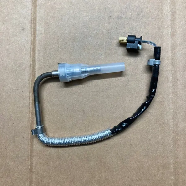 Sensor de Temperatura METZGER Mercedes Benz image 4