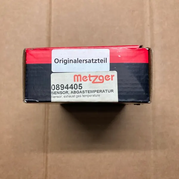 Sensor de Temperatura METZGER Mercedes Benz image 5
