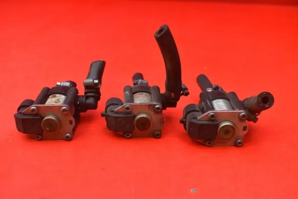 Rampe d'injection GPL OEM 67R-017294 3 cylindres image 5