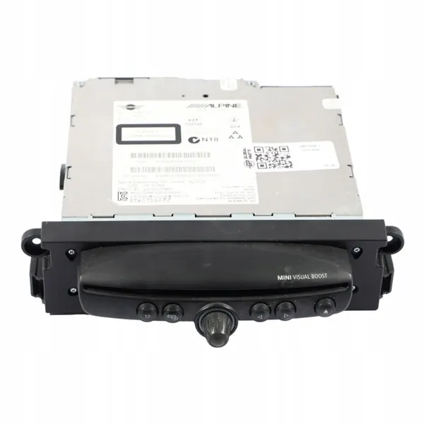 Mini OEM 3457438 Rádio Leitor CD com DAB Head Unit image 2