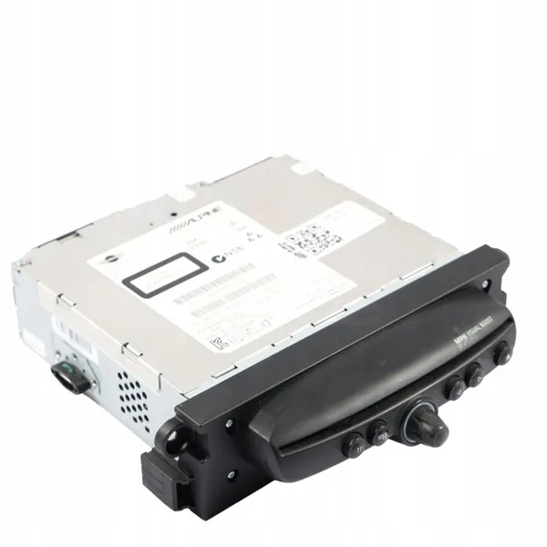 Mini OEM 3457438 Rádio Leitor CD com DAB Head Unit image 4