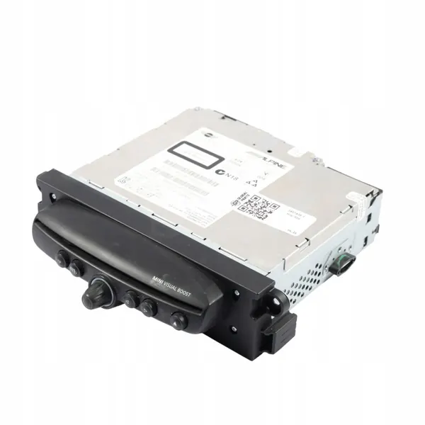 Mini OEM 3457438 Rádio Leitor CD com DAB Head Unit image 5