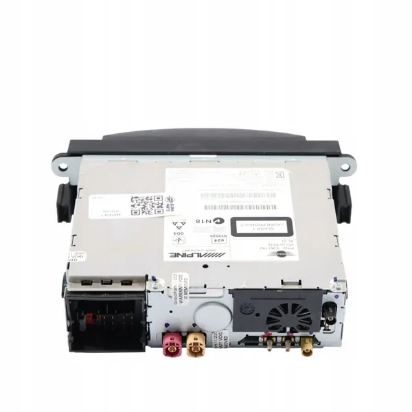 Mini OEM 3457438 Rádio Leitor CD com DAB Head Unit image 6