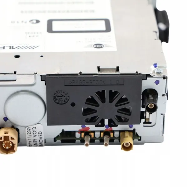 Mini OEM 3457438 Rádio Leitor CD com DAB Head Unit image 7