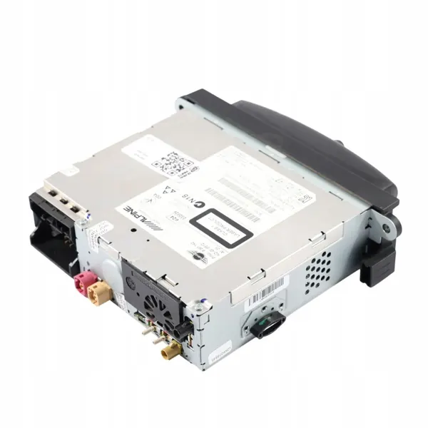 Mini OEM 3457438 Rádio Leitor CD com DAB Head Unit image 8