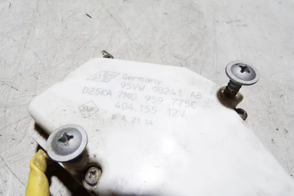 Centrallåsmotor FORD GALAXY 1.9L Diesel image 3