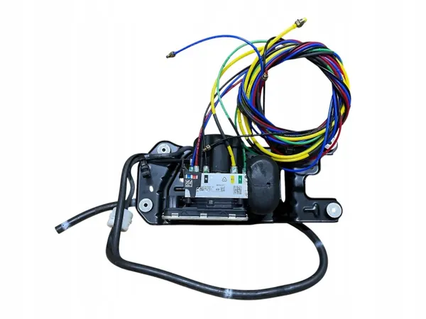 OEM 5A70699 Luftfjädring Kompressor & Rör BMW X5 image 2