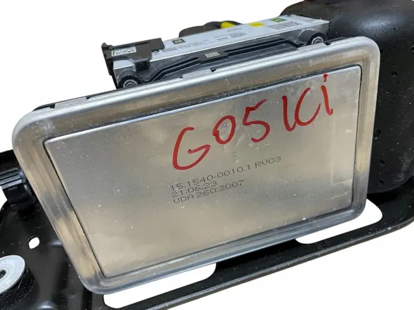 OEM 5A70699 Luftfjädring Kompressor & Rör BMW X5 image 4