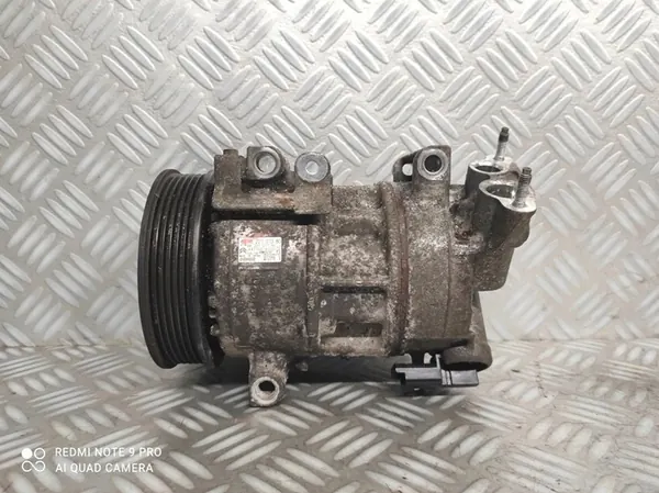 Compresor de Aire Acondicionado Citroen Berlingo Peugeot Partner II image 2