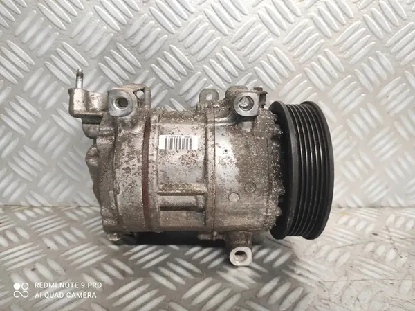 Compresor de Aire Acondicionado Citroen Berlingo Peugeot Partner II image 3