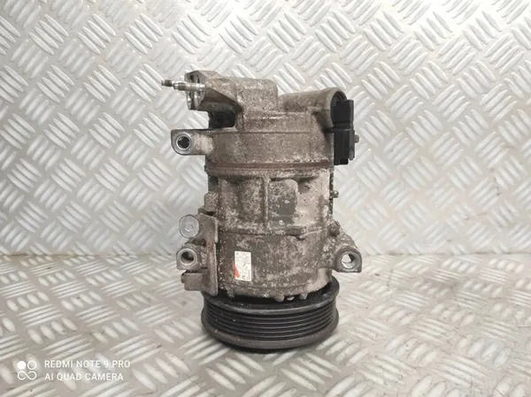 Compresor de Aire Acondicionado Citroen Berlingo Peugeot Partner II image 4