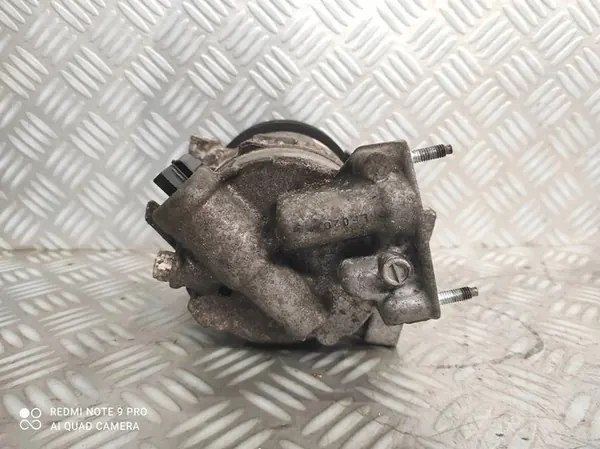 Compresor de Aire Acondicionado Citroen Berlingo Peugeot Partner II image 6