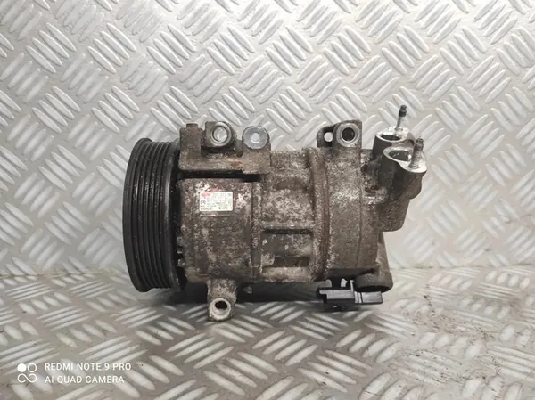 Compresor de Aire Acondicionado Citroen Berlingo Peugeot Partner II image 8