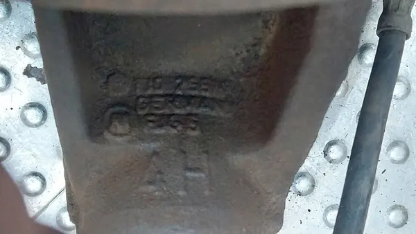 Snodo anteriore sinistro VW Golf IV A3 8L Octavia I Leon I image 5