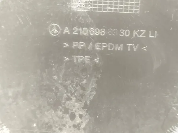 2000 Mercedes-Benz E W210 Passaruota anteriore A2106988330KZLI image 5