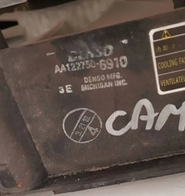 Kylarrubrik Toyota Camry 2005 1227506910 image 2