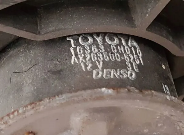 Kylarrubrik Toyota Camry 2005 1227506910 image 8