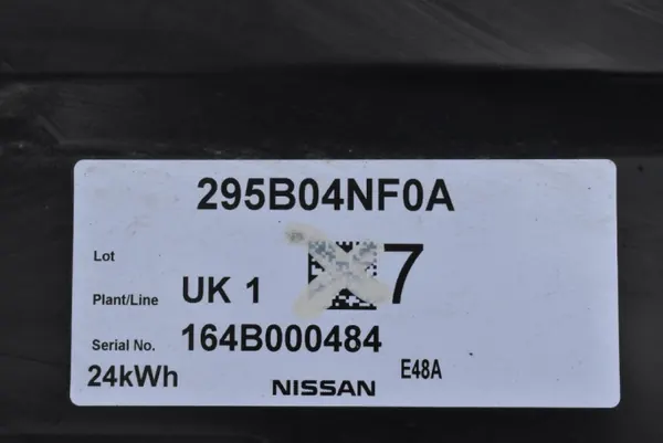 Batterie OEM 295B04NF0A pour Nissan Leaf 2010-2017 image 7